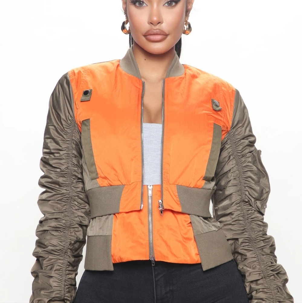 Bomber Jacket